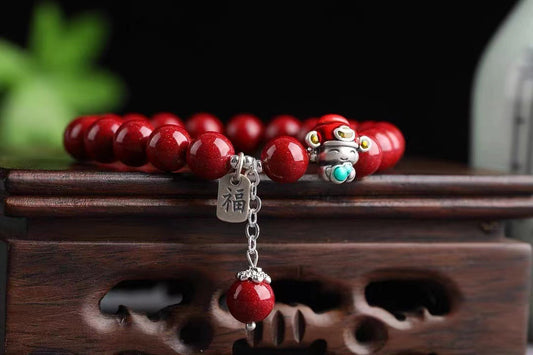 Klassieke Zilveren Armband met tijdloze uitstraling