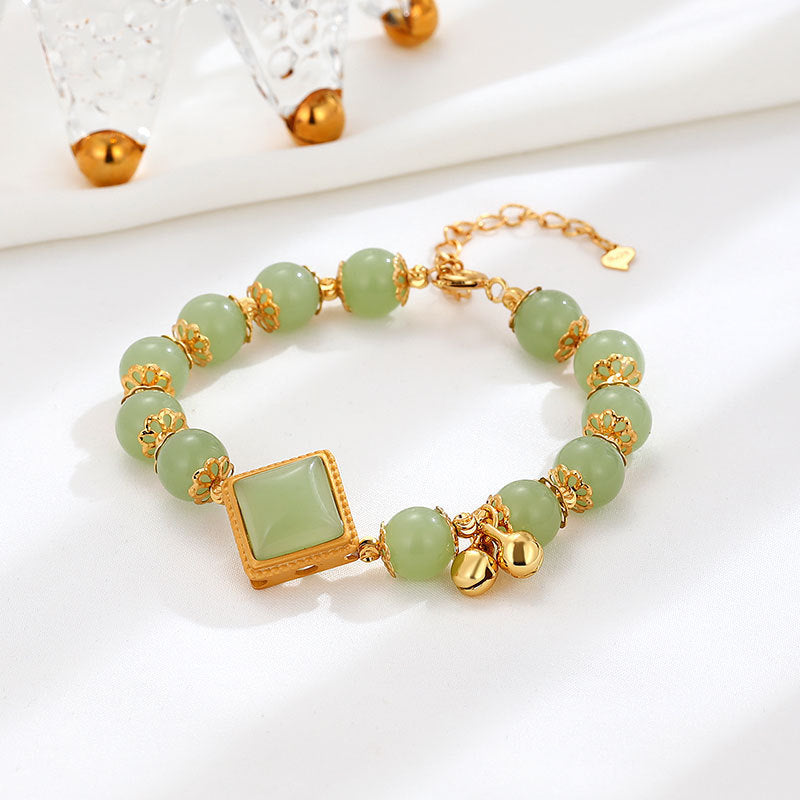 Handgemaakte vintage Armband