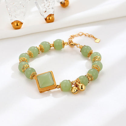 Handgemaakte vintage Armband