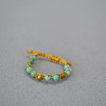 Elegante Gouden Armband voor elke gelegenheid