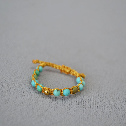 Elegante Gouden Armband voor elke gelegenheid