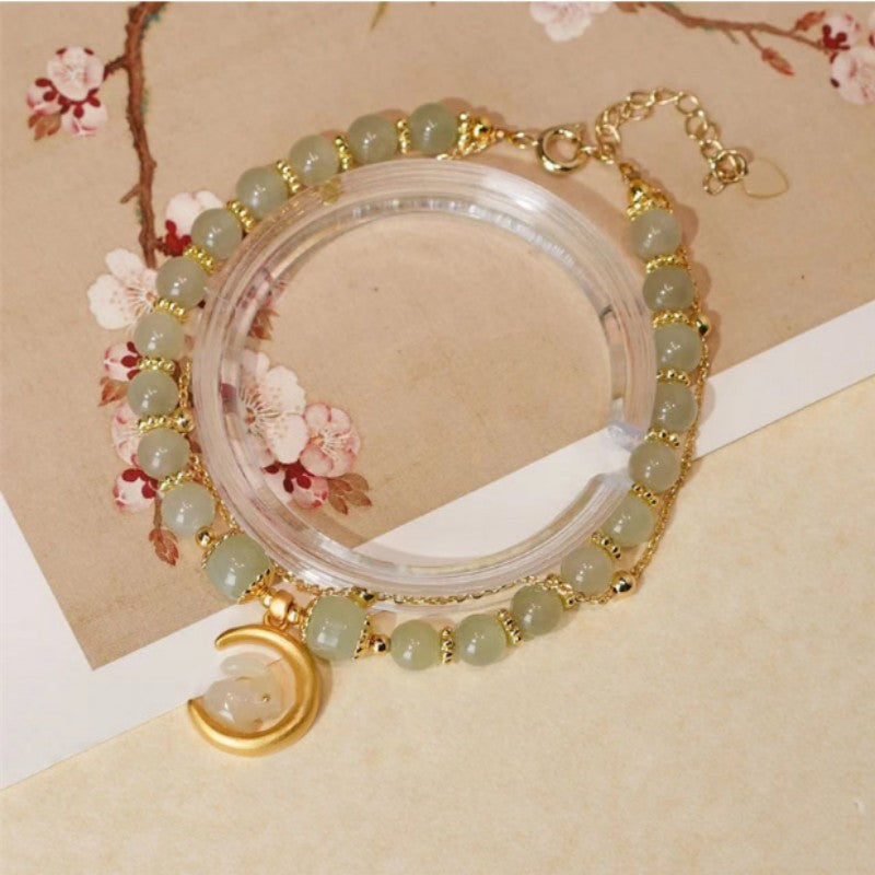 Romantische Zilveren Armband voor speciale momenten