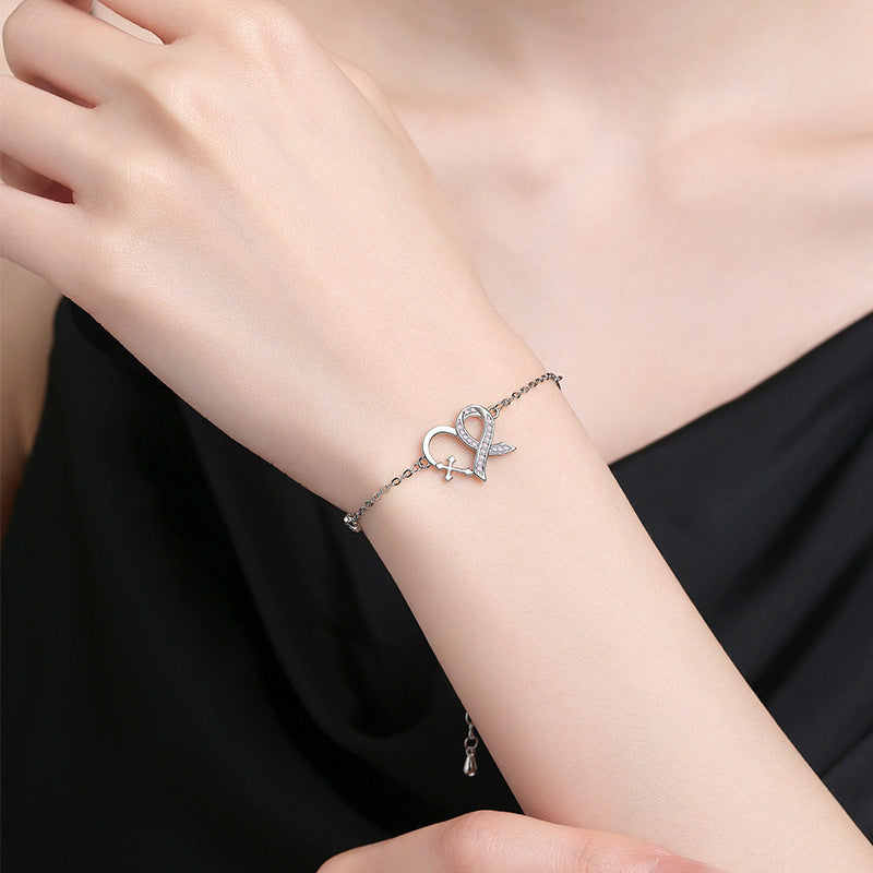 Delicaat ambachtelijke Armband