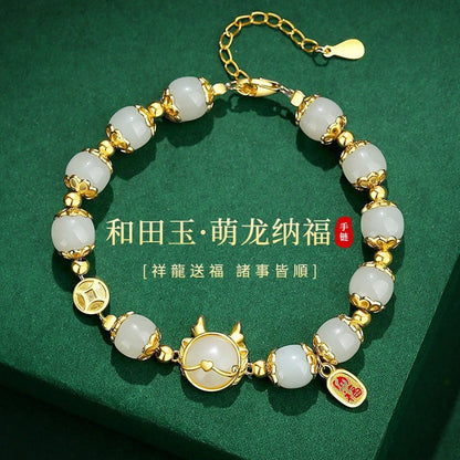 Klassieke Zilveren Armband met tijdloze uitstraling