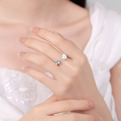 Prachtige Parel Armband met unieke stijl