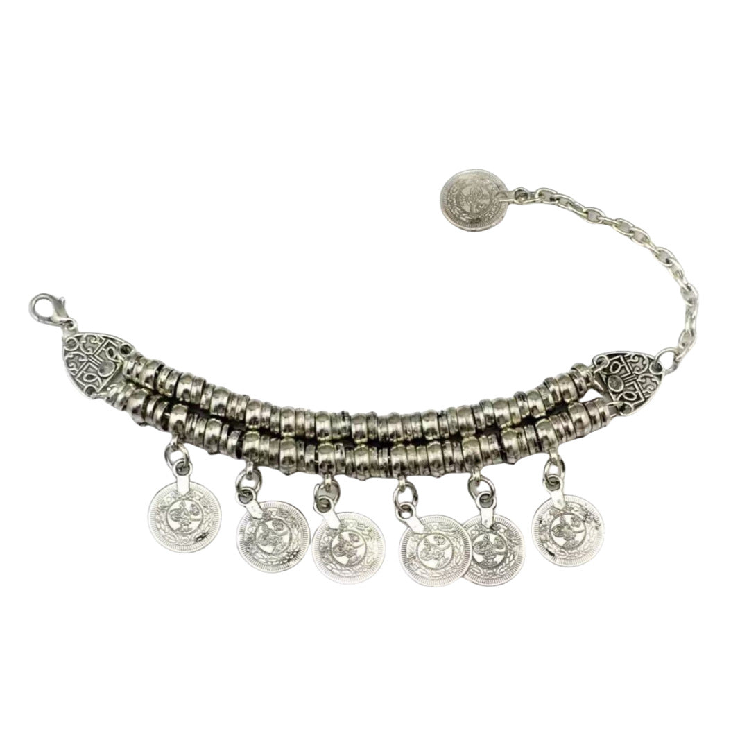 A Must-Have - Klassieke Gouden Armband met tijdloze uitstraling