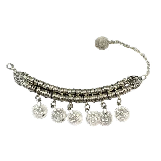 Delicaat ambachtelijke Gouden Armband