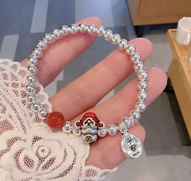 Handgemaakte vintage Armband