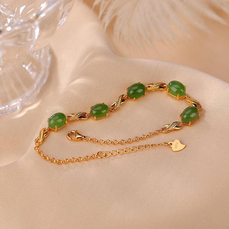 Romantische Gouden Armband voor speciale momenten