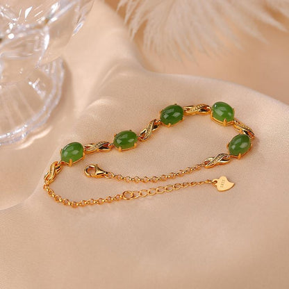 Romantische Gouden Armband voor speciale momenten