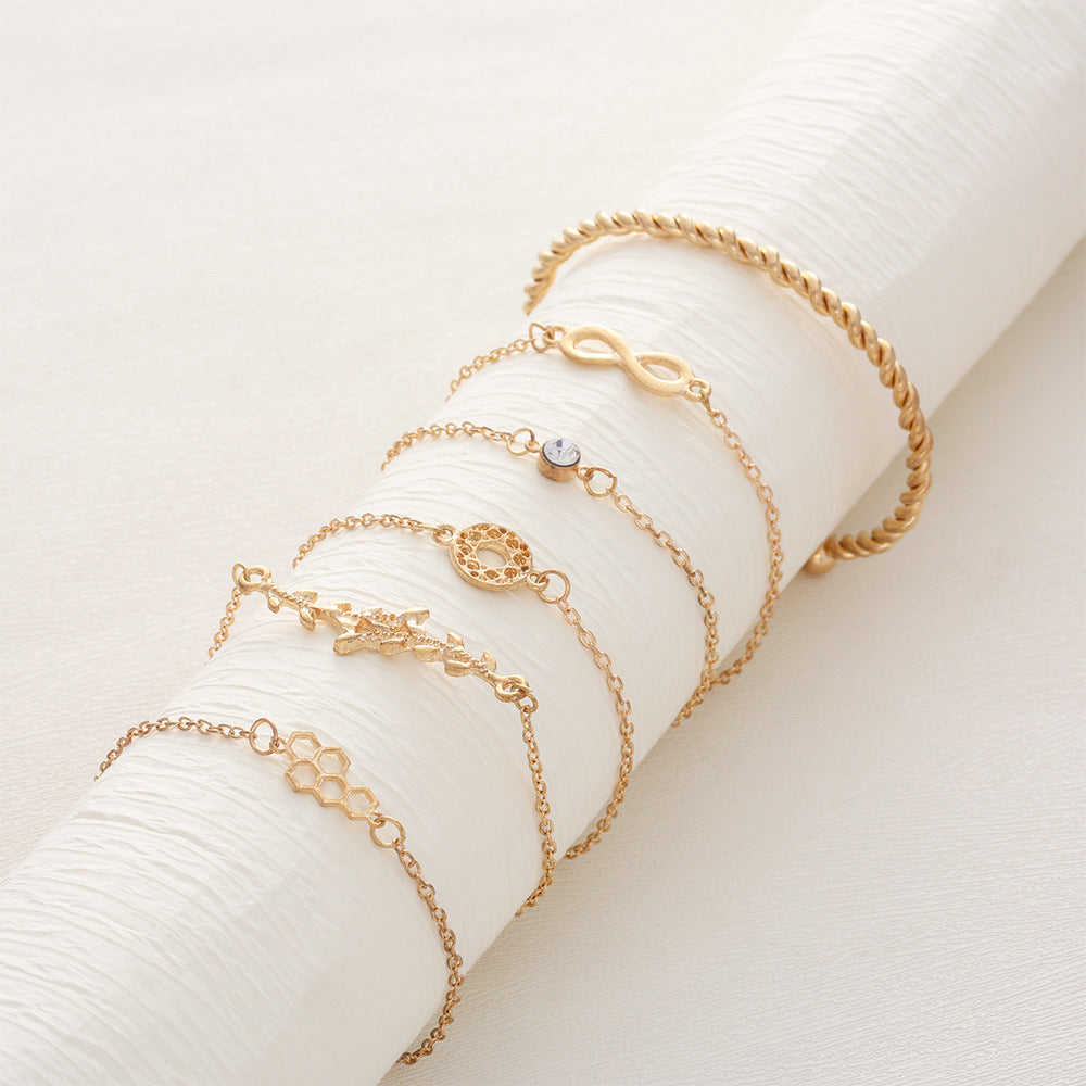 Delicaat ambachtelijke Armband