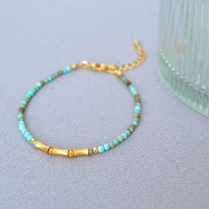 Klassieke Gouden Armband met tijdloze uitstraling