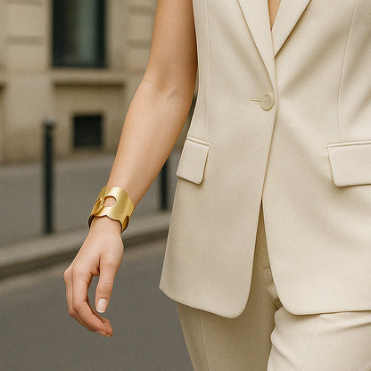 Handgemaakte vintage Armband