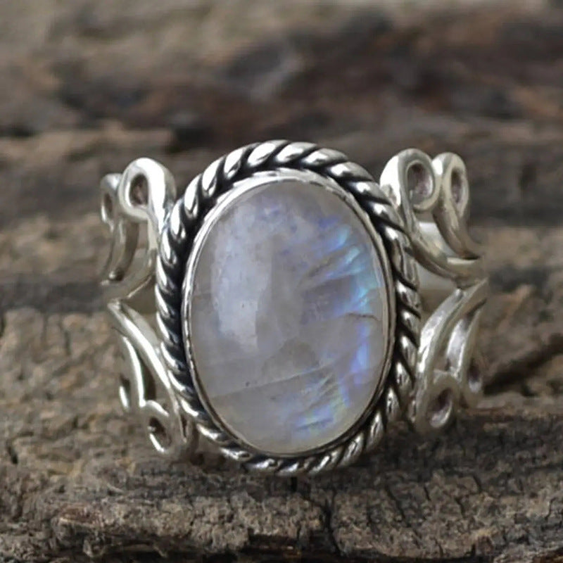 A Must-Have - Handgemaakte vintage Ring