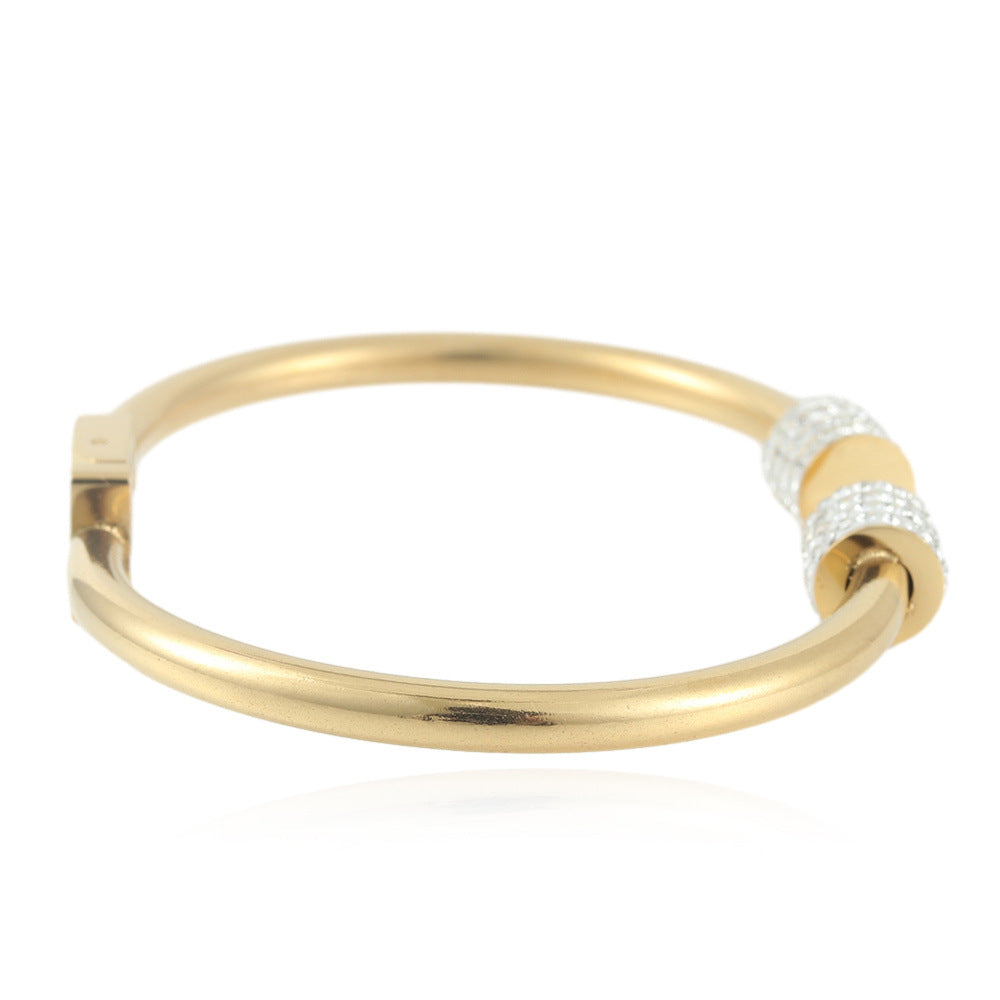 Klassieke Armband met tijdloze uitstraling