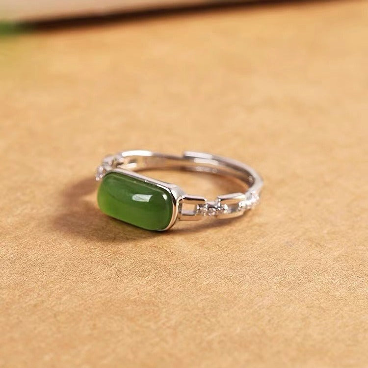 Charmante Gouden Ring voor elke gelegenheid