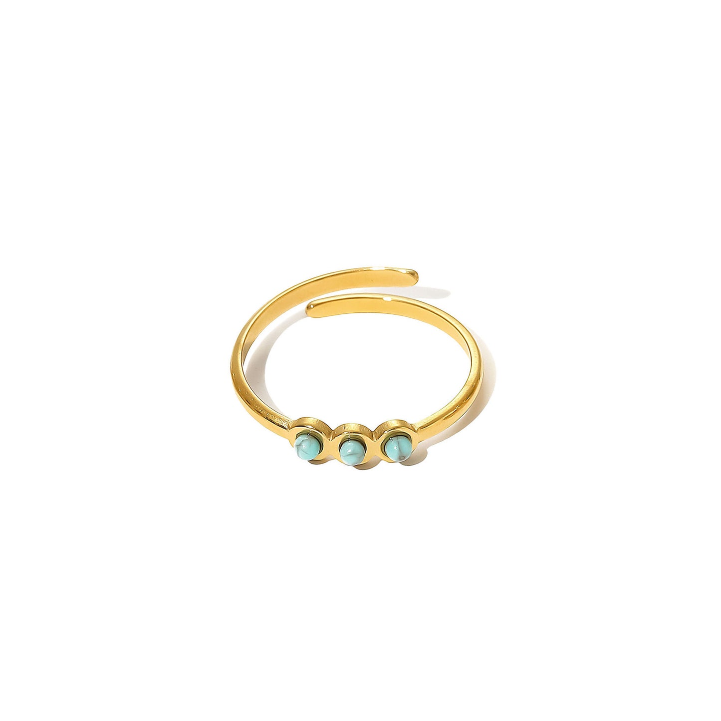 Delicaat ambachtelijke Gouden Armband