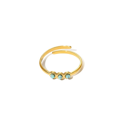 Delicaat ambachtelijke Gouden Armband