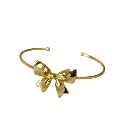 Prachtige Gouden Armband met unieke stijl