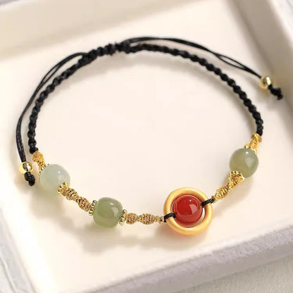 Handgemaakte vintage Armband