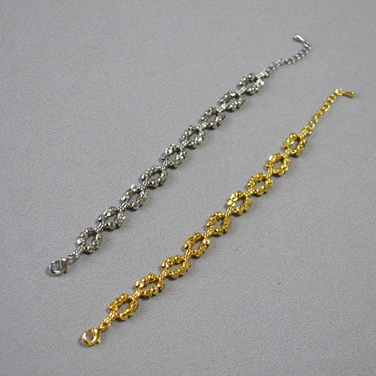 Romantische Gouden Armband voor speciale momenten