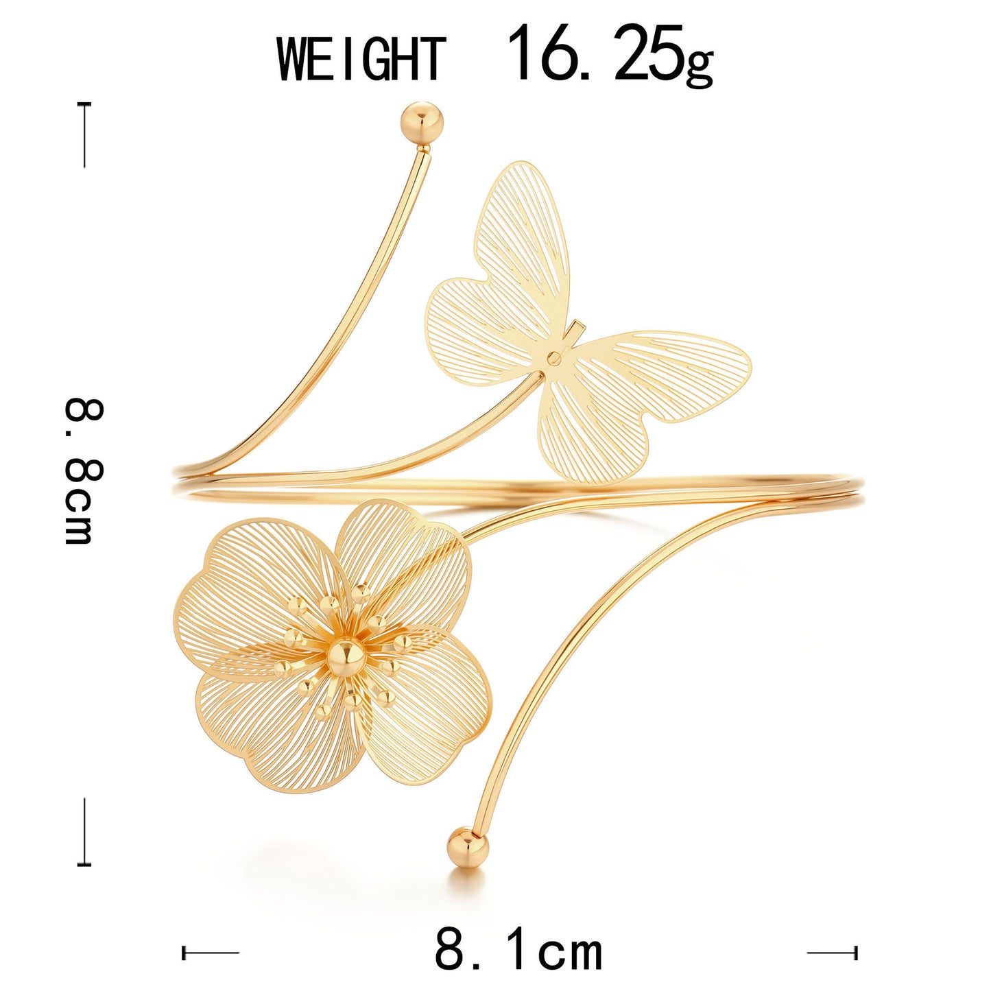 Prachtige Armband met unieke stijl