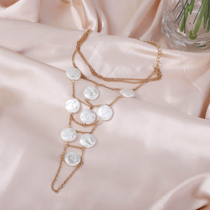 Elegante Parel Armband voor elke gelegenheid