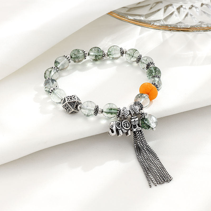 Delicaat ambachtelijke Zilveren Armband