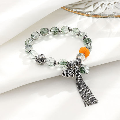 Delicaat ambachtelijke Zilveren Armband