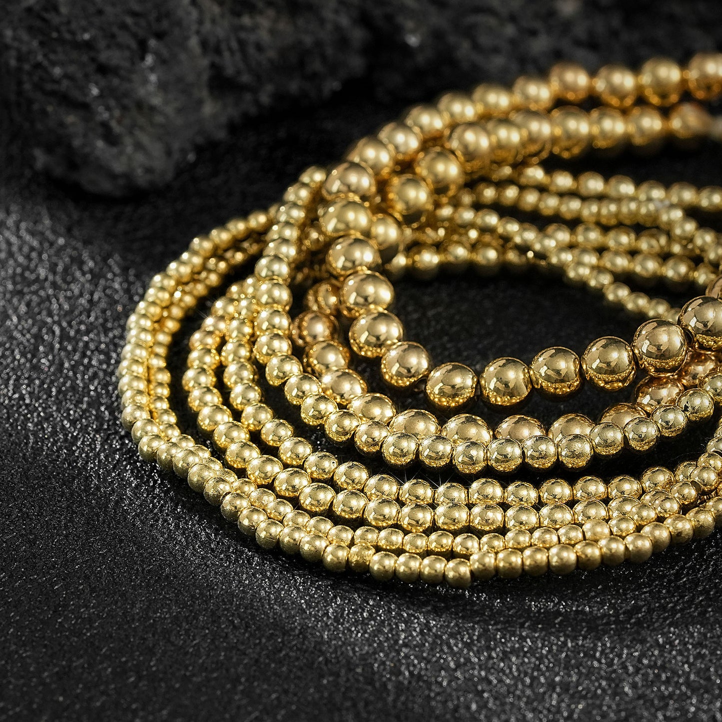 Klassieke Gouden Armband met tijdloze uitstraling