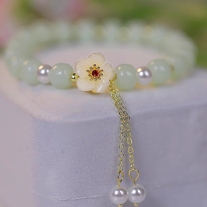 Delicaat ambachtelijke Zilveren Armband