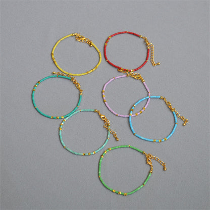 Handgemaakte vintage Zilveren Armband