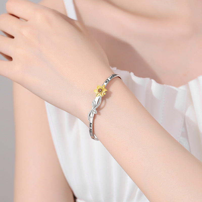 Delicaat ambachtelijke Armband