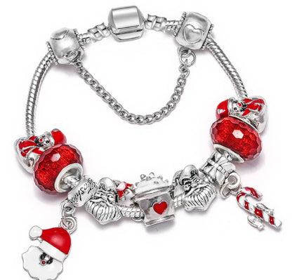 Charmante Zilveren Armband voor elke gelegenheid