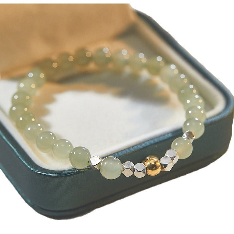 Romantische Zilveren Armband voor speciale momenten