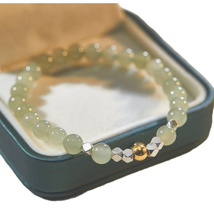 Romantische Zilveren Armband voor speciale momenten