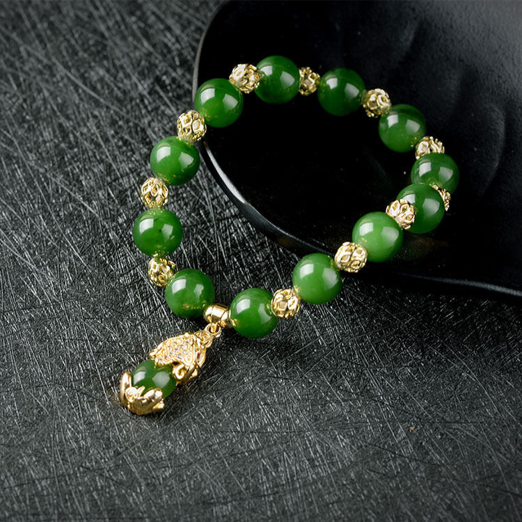 Elegante Zilveren Armband voor elke gelegenheid