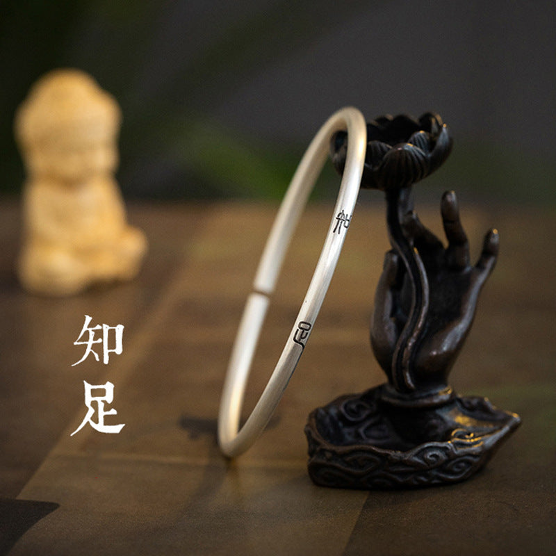 Handgemaakte vintage Armband