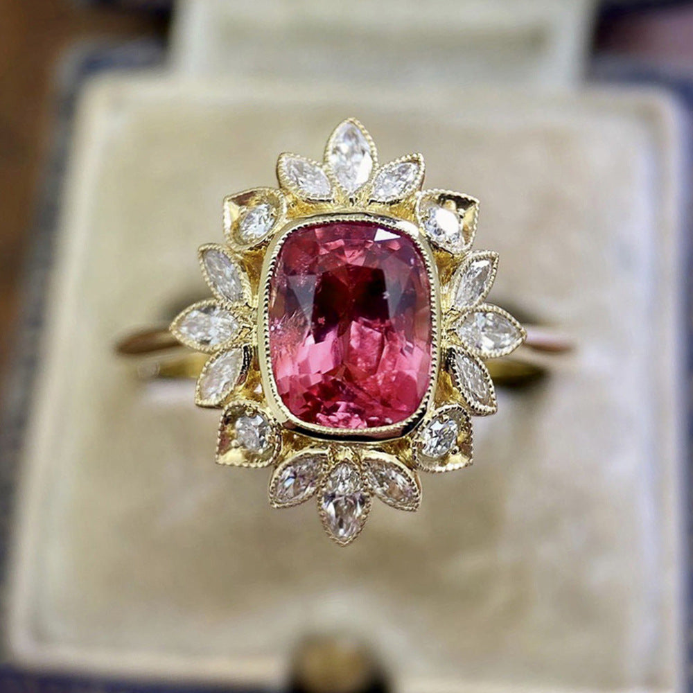 Romantische Gouden Armband voor speciale momenten