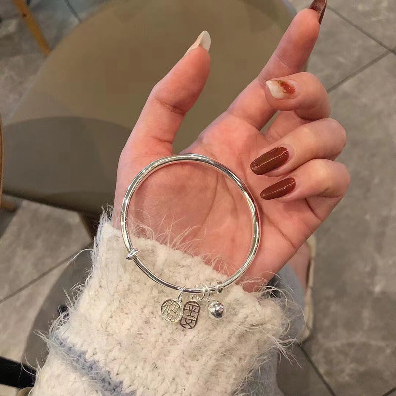 Handgemaakte vintage Armband