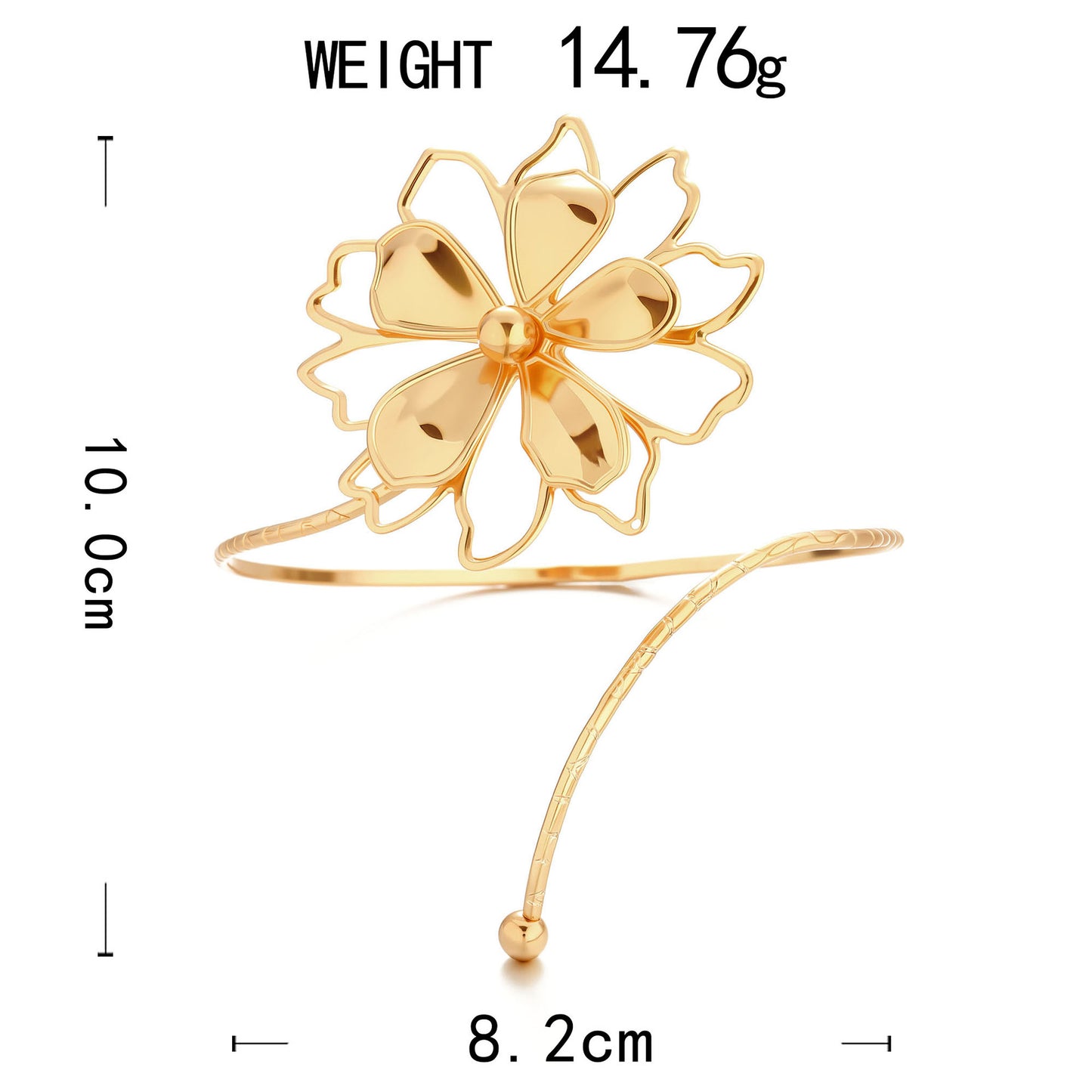 Prachtige Armband met unieke stijl