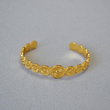 Elegante Gouden Armband voor elke gelegenheid