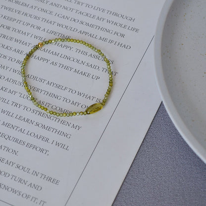 Klassieke Armband met tijdloze uitstraling