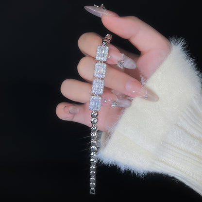 Klassieke Armband met tijdloze uitstraling