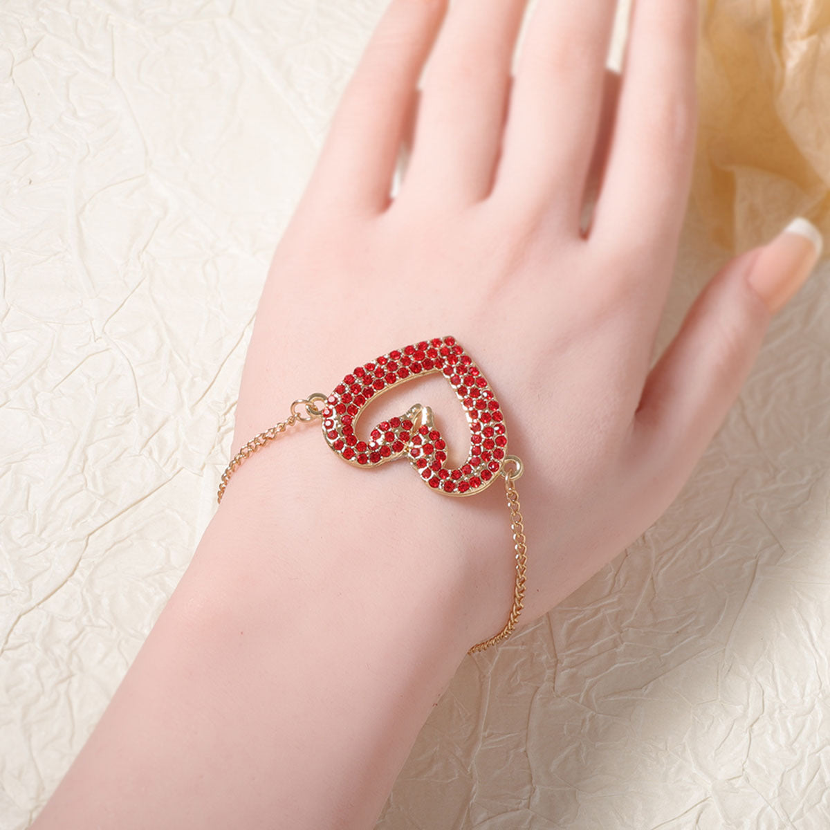 Romantische Armband voor speciale momenten