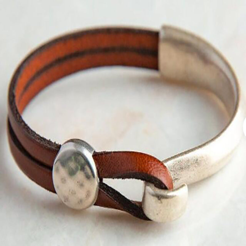 Handgemaakte vintage Armband