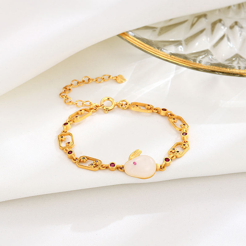 Elegante Zilveren Armband voor elke gelegenheid