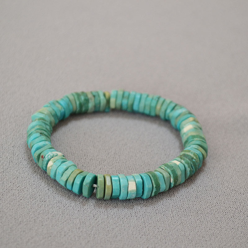 Handgemaakte vintage Armband