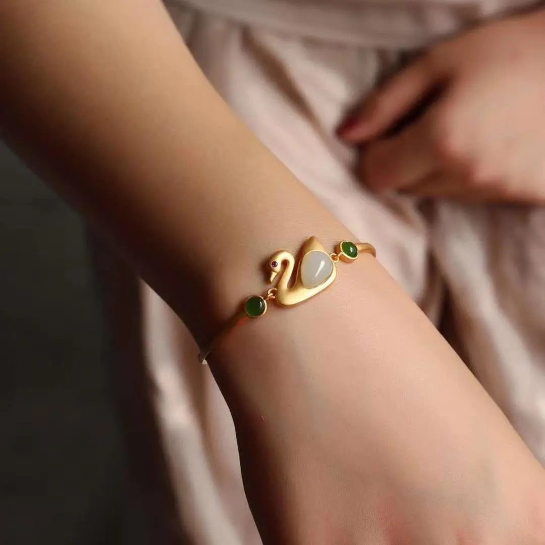 Schitterende Zilveren Armband voor dagelijks gebruik