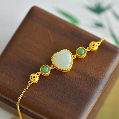 Klassieke Zilveren Armband met tijdloze uitstraling